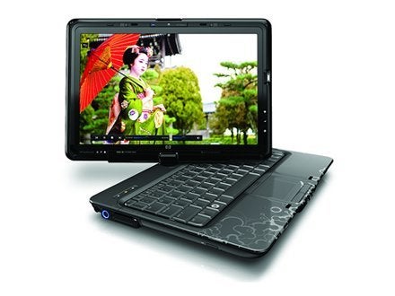 HP TX2 1015AU Laptop